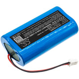 New Replacement 2600mAh Battery for SurgiTel Eclipse EHL65,EHL-65,Odyssey Analog; P/N:25458,OM0134