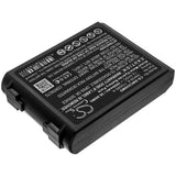 New Replacement 3000mAh Battery for Simonson-Wheel Defibrillator Cardio Aid MC+,Defibrillator Cardioaid 930,Defibrillator Cardioaid 940,Defibrillator Cardioaid 950; P/N:110086-A,59439-6
