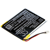 New 650mAh Battery for Sennheiser PXC 550; P/N:AHB413645PCT