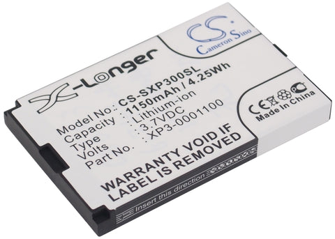 Socketmobile Sonim XP3, Sonim XP3