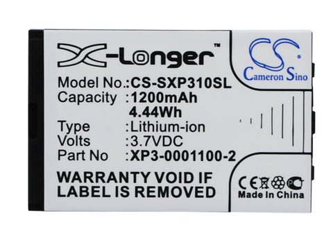 Socketmobile Sonim XP3-S, XP3 Enduro