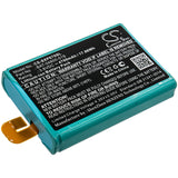 Socketmobile Sonim XP6,Sonim XP6700,Sonim XP7,Sonim XP7700; P/N:BAT-04800-01S Battery