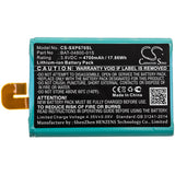 New 4700mAh Battery for Socketmobile Sonim XP6,Sonim XP6700,Sonim XP7,Sonim XP7700; P/N:BAT-04800-01S