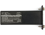 2000mAh Battery for Teletec AK1, AK4