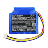 New 2600mAh Battery for Tosight DW-6000,DWK-6000