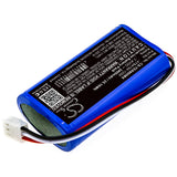 New 3400mAh Battery for Terumo TE-SS800 Infusion Pump; P/N:4YB4194-1254