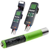 New Replacement 1800mAh Battery for Testo 300 L,300 M,300 XL; P/N:0563 0300,0563 0310,0563 0345