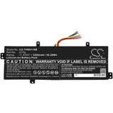 New Replacement 5200mAh Battery for Machenike F117-S,F117-S11,F117-S6,F117-S6CP,F117-S6CS,F117-Si3