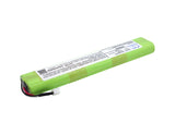 2000mAh Battery for TDK Life On Record A34, Life On Record A34 Trek Max; P/N: EU-BT00003000-B