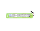 2000mAh Battery for TDK Life On Record A34, Life On Record A34 Trek Max; P/N: EU-BT00003000-B