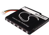 New 800mAh Battery for TomTom 1EN5.052.08,GoLIVE1535,GOLIVE1535M,Live1535,Live1535M,VIA135,VIA135M,VIA1500,VIA1515,VIA1515M,VIA1535,VIA1535TM; P/N:P11P17-14-S01