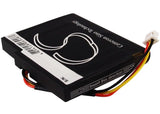 New 800mAh Battery for TomTom 1EN5.052.08,GoLIVE1535,GOLIVE1535M,Live1535,Live1535M,VIA135,VIA135M,VIA1500,VIA1515,VIA1515M,VIA1535,VIA1535TM; P/N:P11P17-14-S01