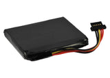 New 1000mAh Battery for TomTom 1CT4.019.03,4CQ01,4CS03,4CT4.001.01,4CT50,4EN42,4EN52,4EV42,4EV52,Go2435,Go2435TM,Go2535,Go2535M,Go2535MLive,Go2535T,Go2535TM,Go2535TMWTE; P/N:FKM1108005799