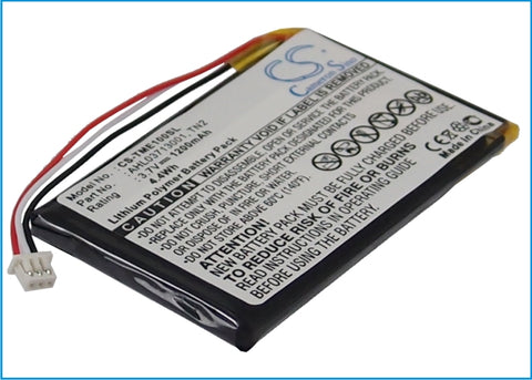 TomTom Eclipse, AVN4430, TNS410