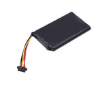 1100mAh Battery for TomTom GO 5100, 4FL50, GO 6100, 4FL60, Go 6000, Go 5000, PRO TRUCK 5250