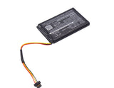 1100mAh Battery for TomTom Go 510, 4FA50, Go 520, Go 520 WIFI