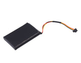 1100mAh Battery for TomTom Go 510, 4FA50, Go 520, Go 520 WIFI