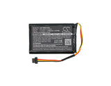 1100mAh Battery for TomTom Go 510, 4FA50, Go 520, Go 520 WIFI