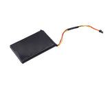 1100mAh Battery for TomTom Go 610, 4FA60 with 7/pcs Tool Kits