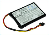 New 900mAh Battery for TomTom OneXXL540S,RouteXL,XXL540M,XXL540S,XXL540T,XXL540TM,XXL550,XXL550M,XXL550T,XXL550TM,XXL540,XXL540S; P/N:P11P20-01-S02