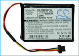 New 900mAh Battery for TomTom OneXXL540S,RouteXL,XXL540M,XXL540S,XXL540T,XXL540TM,XXL550,XXL550M,XXL550T,XXL550TM,XXL540,XXL540S; P/N:P11P20-01-S02