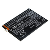New 3900mAh Battery for Alcatel 7,7 LTE,OT-6062,OT-6062W; P/N:TLP038C1