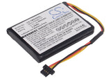 TomTom 1EF0.017.03,1ET0.052.09,4EF0.017.00,4EF00,4ET0.052.01,Start45,Start45M,Start45TM,Start55,Start55M,Start55TM; P/N:6027A0090721 Battery