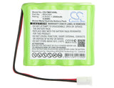 Teleradio LE-TX-MX10, LI-TX-MN6, LI-TX-MD10