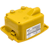 New 2700mAh Battery for Topcon GTS-600,GTS-601,GTS-602,GTS-605; P/N:BT-50Q