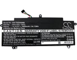 Battery for Toshiba Tecra Z40-A-17K,  Tecra Z40-B-11F,  Tecra Z50-A-11T