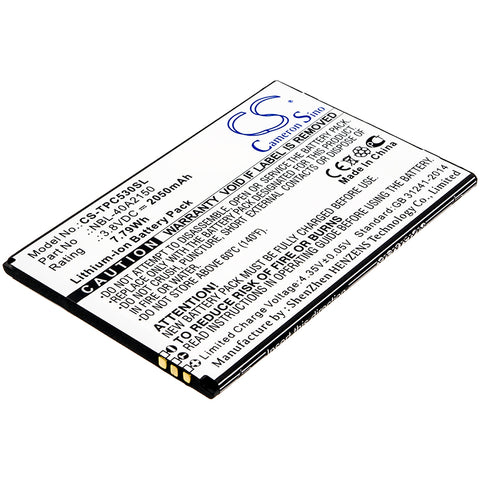 TP-Link  Neffos C5 Plus,TP7031A,TP7031C; P/N: NBL-40A2150 Battery