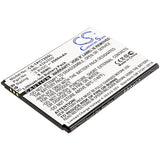 Neffos C7s,TP7051A,TP7051C; P/N:NBL-43A2500 Battery