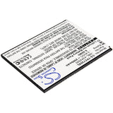 New 2500mAh Battery for TP-Link Neffos C7s,TP7051A,TP7051C; P/N:NBL-43A2500