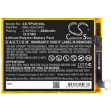 New Replacement 2850mAh Battery for Neffos C9 Max,TP7062; P/N:NBL-40A2950