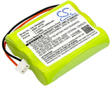  Equipment Battery for TPI HXG-2D, HXG-2D Combustible Gas Leak De (2000mAh)
