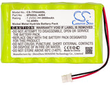 Cameron Sino Replacement Battery for TPI 440, 440 1MHz Single Channel Oscill (2000mAh)