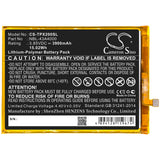 New Replacement 3900mAh Battery for Neffos TP7071,TP9131A,X20,X20 Pro; P/N:NBL-43A4000