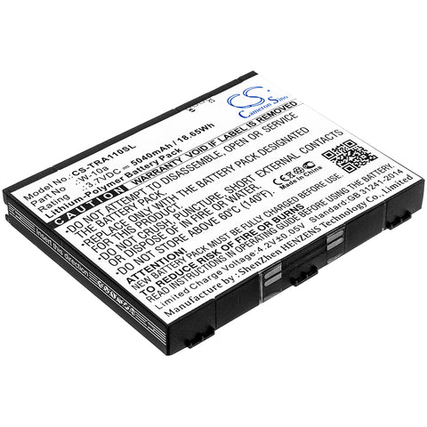 Netgear MR2100,NightHawk M2; P/N:W-10a Battery