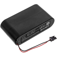 Trilogy DL6100,DL6500,ETDLN,ETPDN,PDL6100,PDL6500; P/N:S6196 Battery