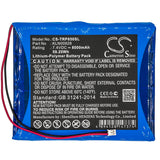 New 8000mAh Battery for TRIMBLE SPS850 Modular Receiver,SPS851 Modular Receiver,SPS852 Modular Receiver,SPS855 Modular Receiver; P/N:KLN00928