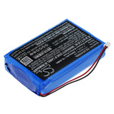 New 2600mAh Battery for Uniwell  CX3500; P/N: YT784262-2S