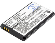 UniData ICW-1000G,WPU-7700,WPU-7800,WPU-7800B,WPU-7800B-US; P/N:ICW-1000B,KAL523450AR Battery