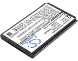 New 1100mAh Battery for UniData ICW-1000G,WPU-7700,WPU-7800,WPU-7800B,WPU-7800B-US; P/N:ICW-1000B,KAL523450AR