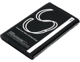 New 1100mAh Battery for UniData ICW-1000G,WPU-7700,WPU-7800,WPU-7800B,WPU-7800B-US; P/N:ICW-1000B,KAL523450AR