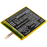 New 4000mAh Battery for Unitech EA500,EA502,EA506,EA508; P/N:HBL6310