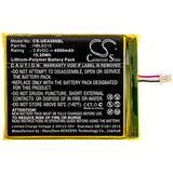 New 4000mAh Battery for Unitech  EA500,EA502,EA506,EA508; P/N: HBL6310