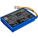 New 1100mAh Battery for Uniden  Atlantis 270; P/N: BBTG092001,BT-1035
