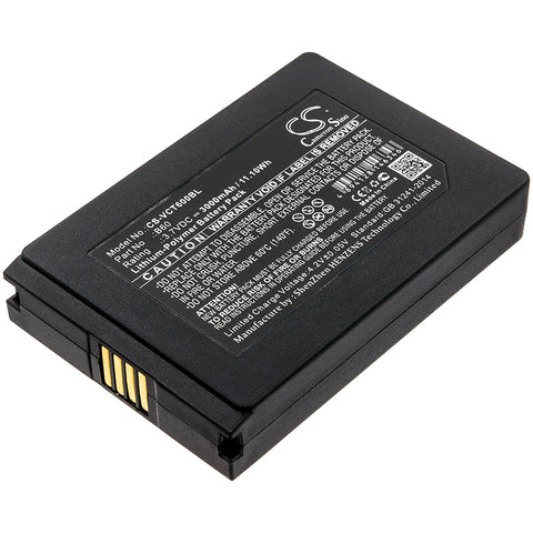 VECTRON Mobilepro 3,Mobilepro III; P/N:B60 Battery