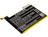 New 3000mAh Battery for Vodafone Smart V8,VFD 710,Vfone 6+; P/N:Li3930T44P6h816437
