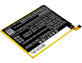 New 3000mAh Battery for Vodafone Smart V8,VFD 710,Vfone 6+; P/N:Li3930T44P6h816437